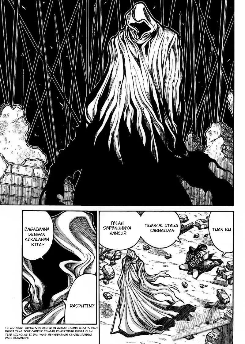 Drifters Chapter 12 - Halaman 9