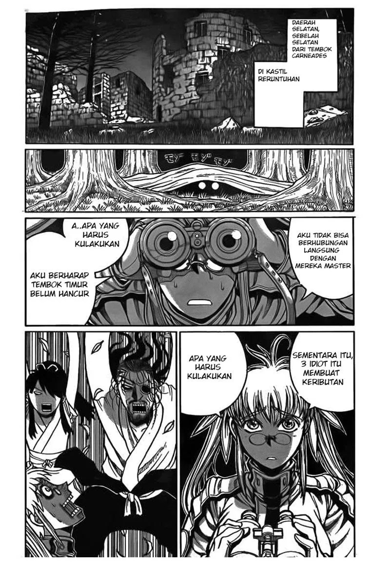 Drifters Chapter 11 - Halaman 12