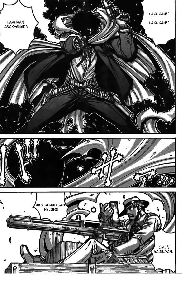Drifters Chapter 11 - Halaman 3