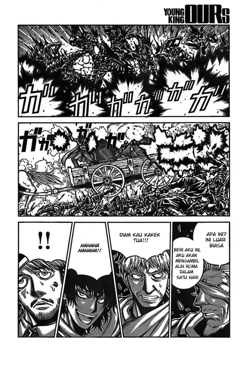 Drifters Chapter 11 - Halaman 4
