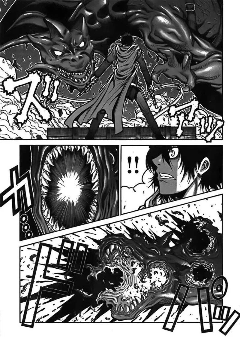 Drifters Chapter 11 - Halaman 5