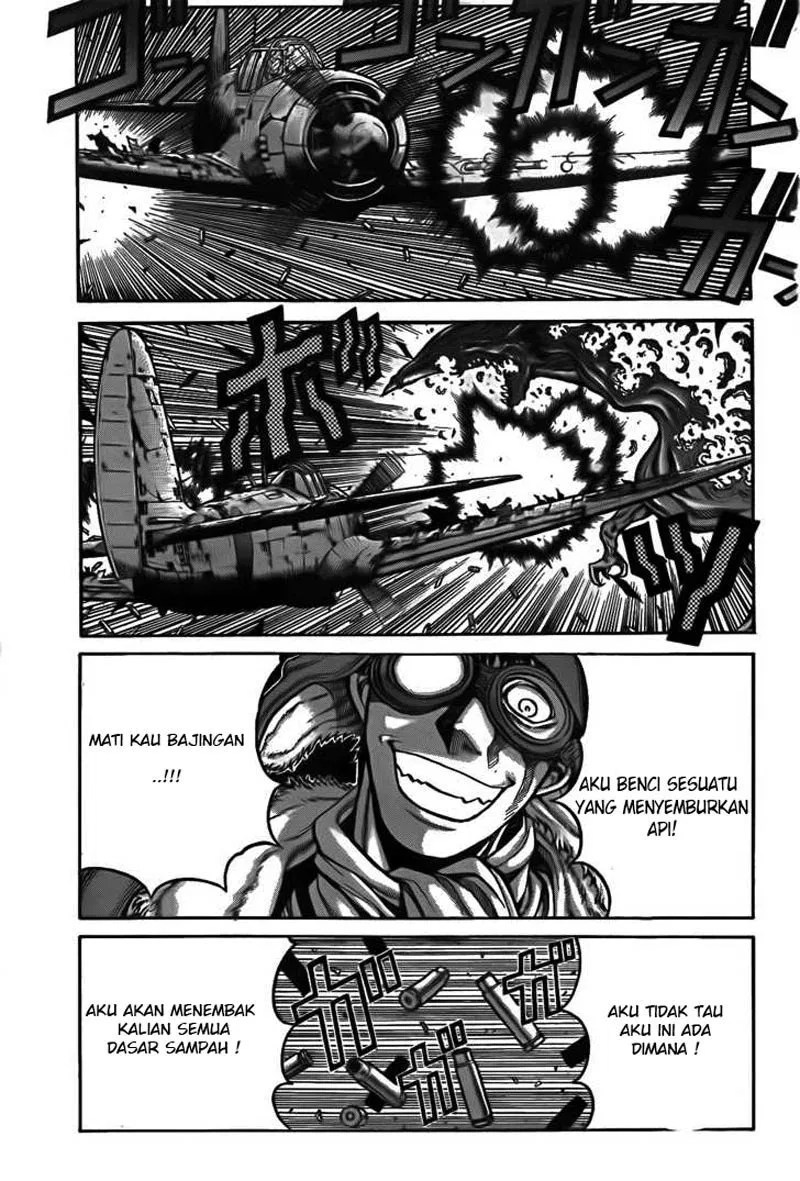 Drifters Chapter 11 - Halaman 7