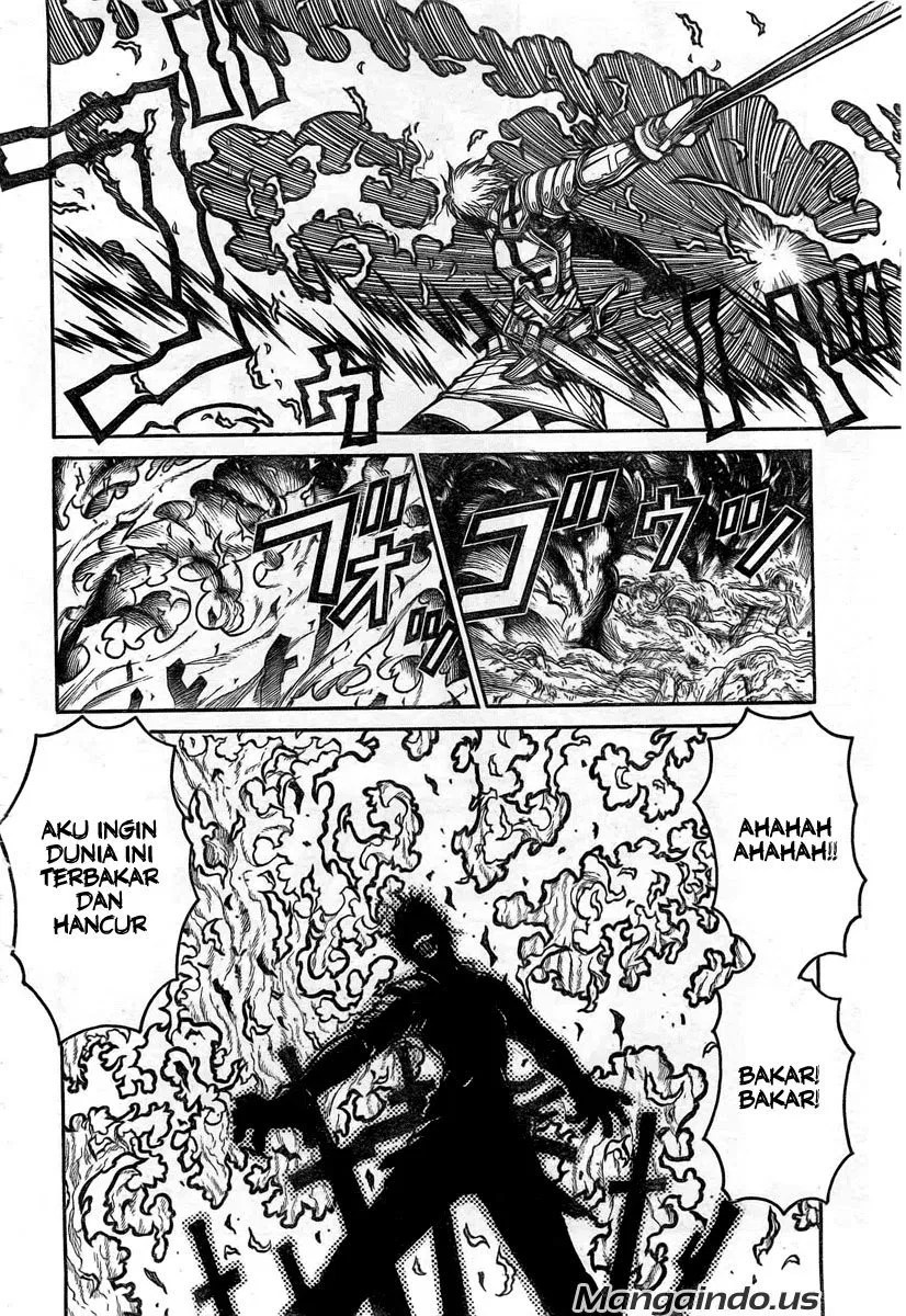 Drifters Chapter 10 - Halaman 11