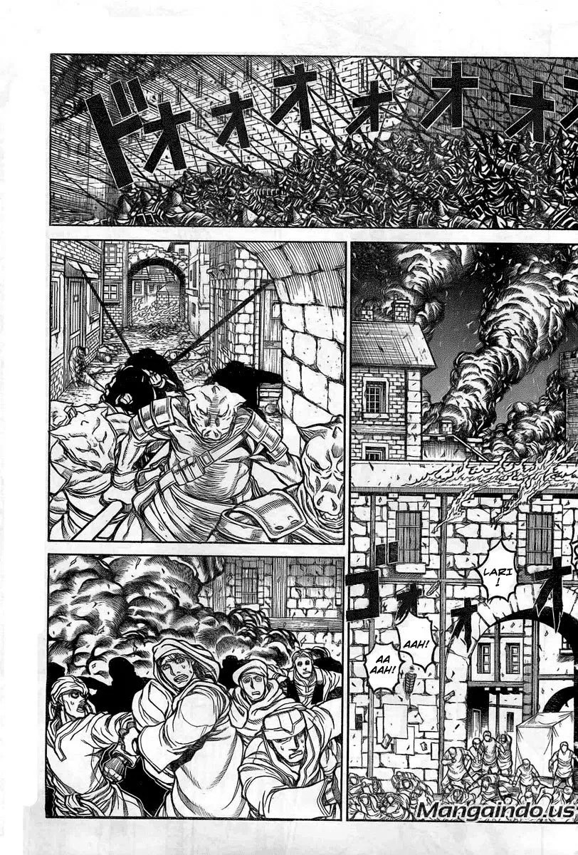 Drifters Chapter 10 - Halaman 14