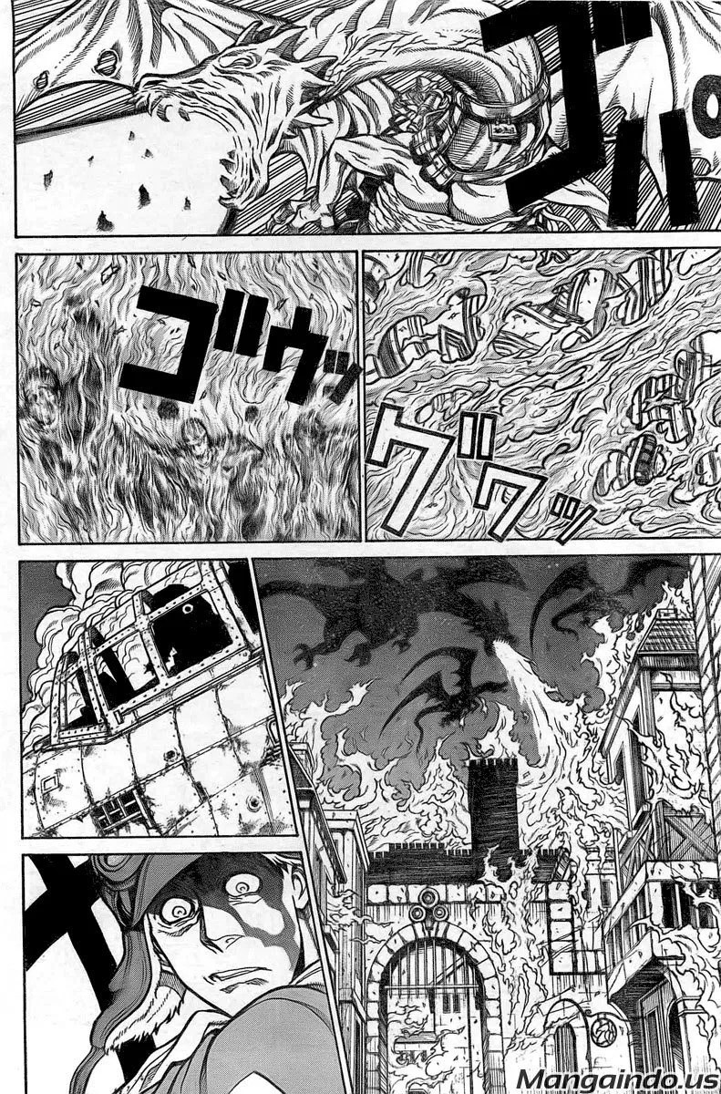 Drifters Chapter 10 - Halaman 15