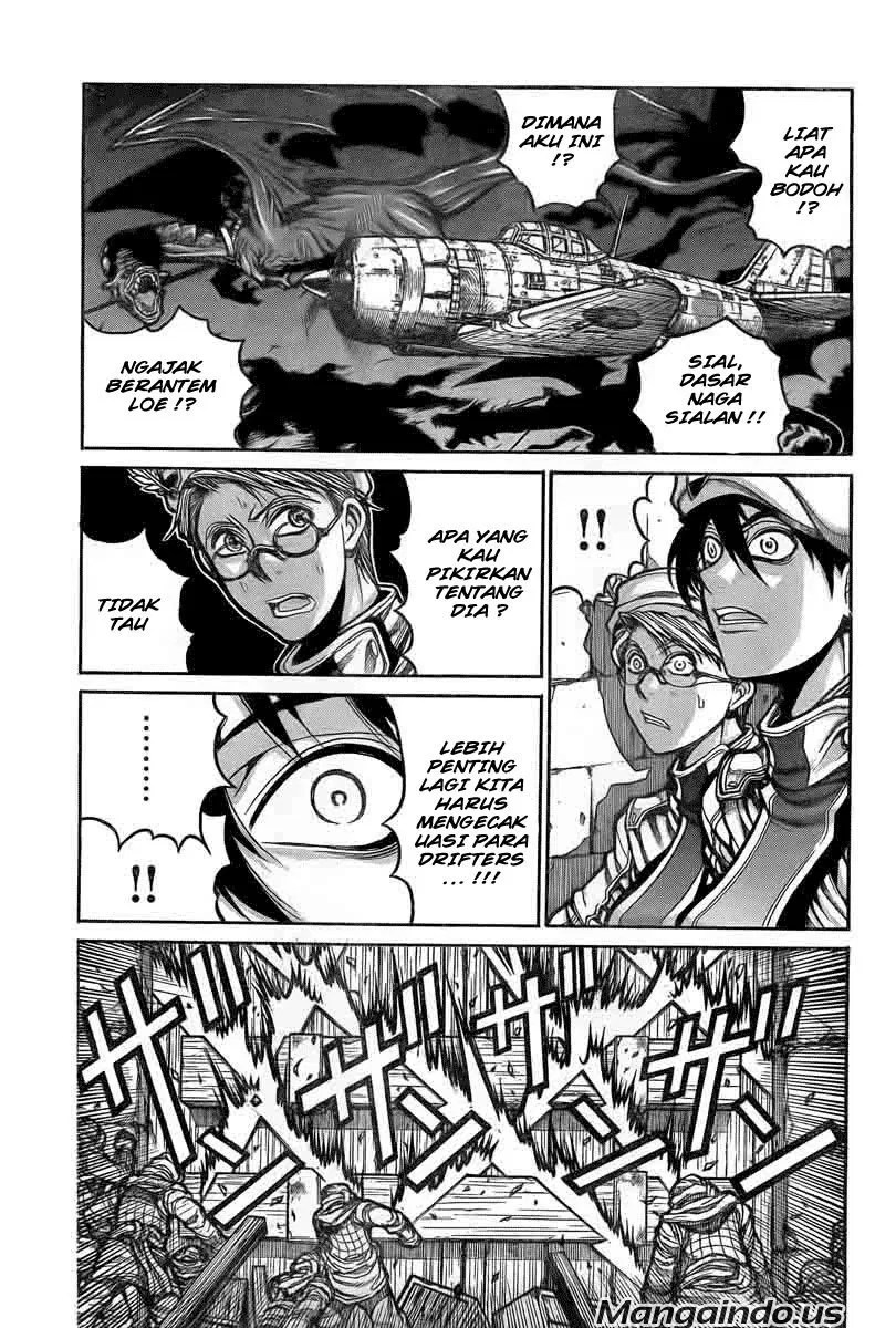 Drifters Chapter 10 - Halaman 6