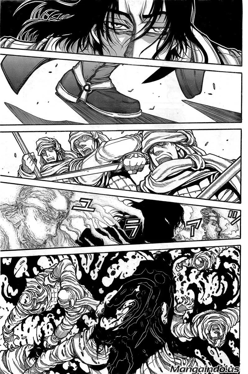 Drifters Chapter 10 - Halaman 8
