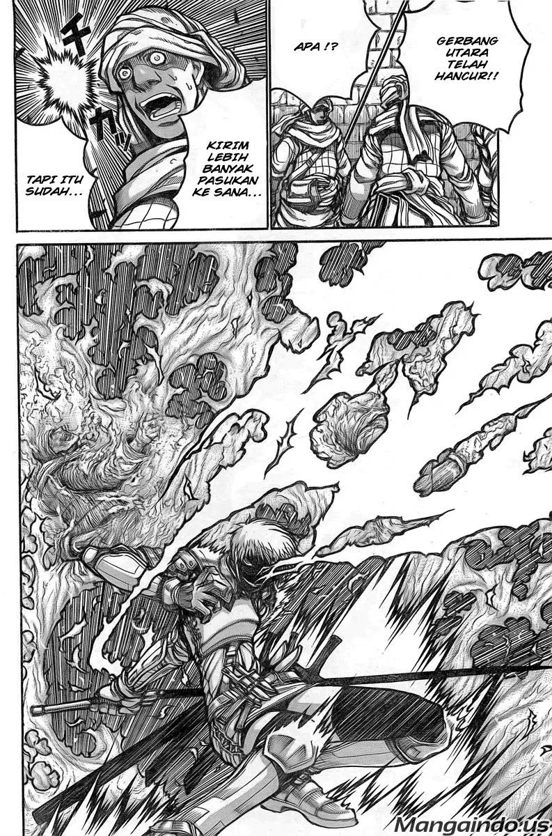 Drifters Chapter 10 - Halaman 9