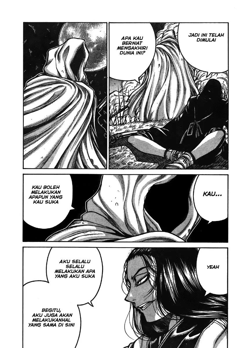 Drifters Chapter 9 - Halaman 13