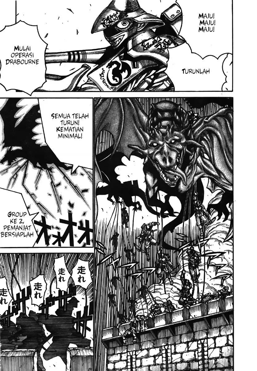 Drifters Chapter 9 - Halaman 18