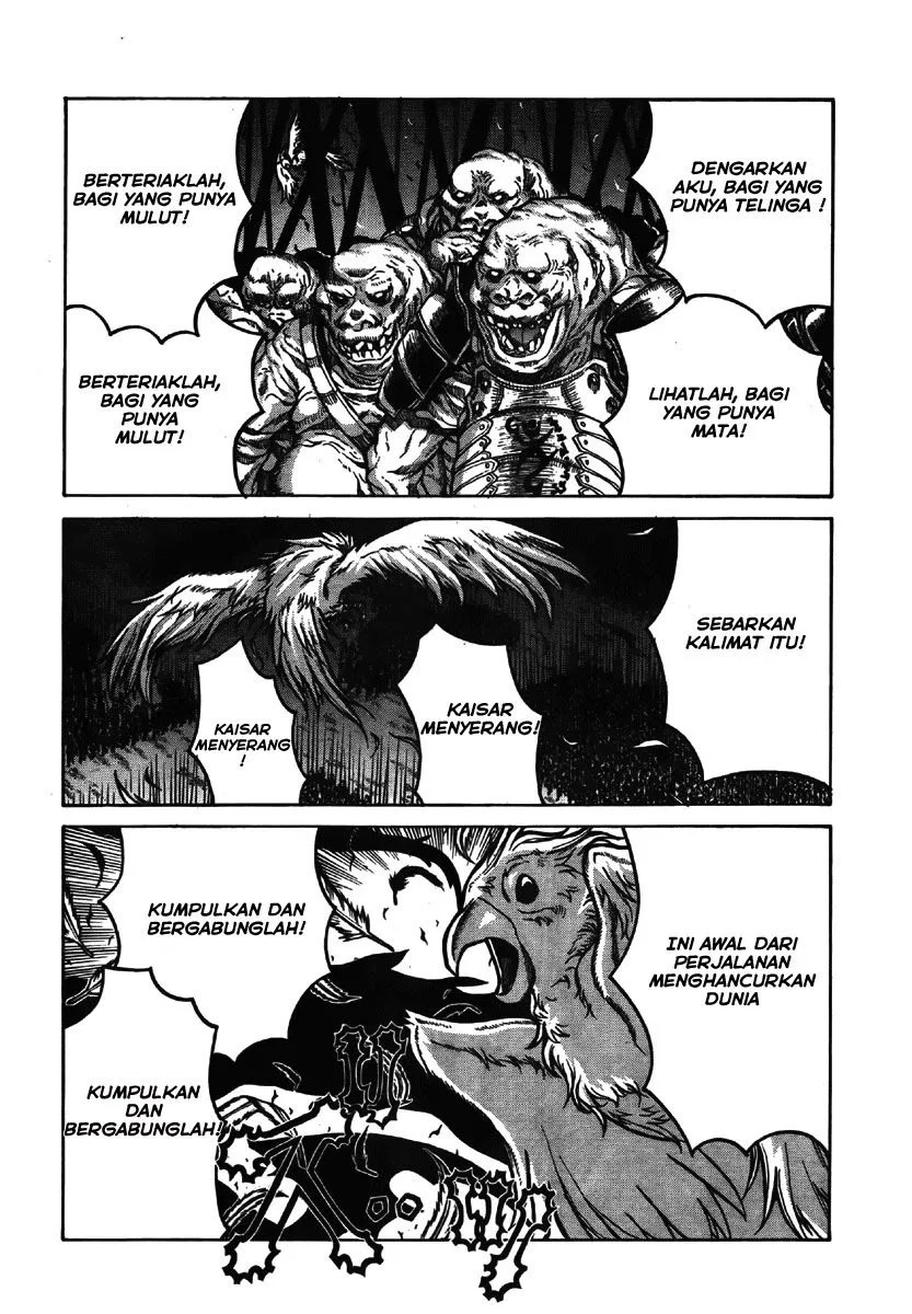 Drifters Chapter 9 - Halaman 2