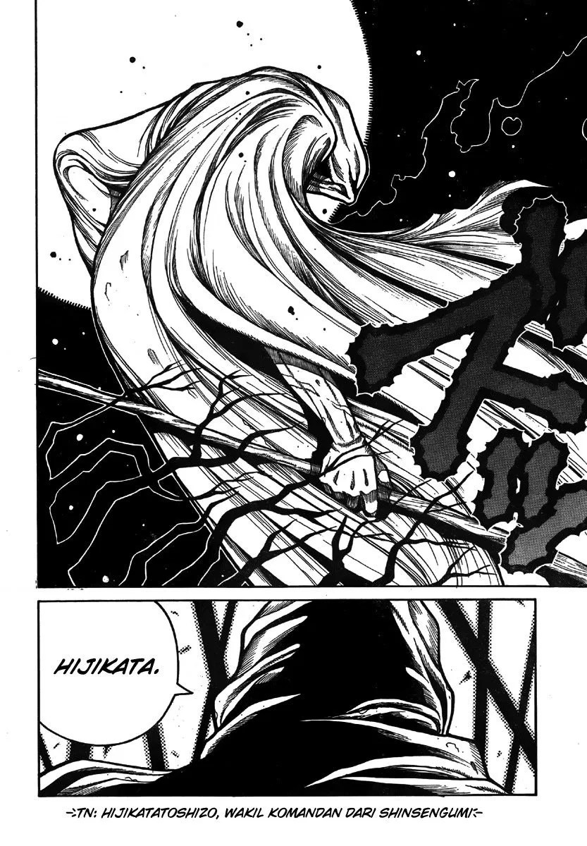 Drifters Chapter 9 - Halaman 8