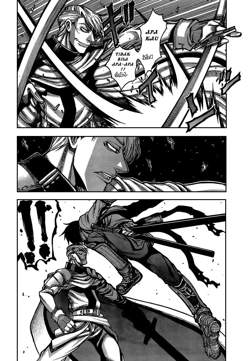 Drifters Chapter 7 - Halaman 6