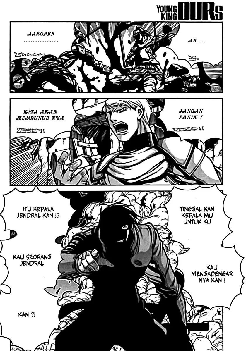 Drifters Chapter 6 - Halaman 18