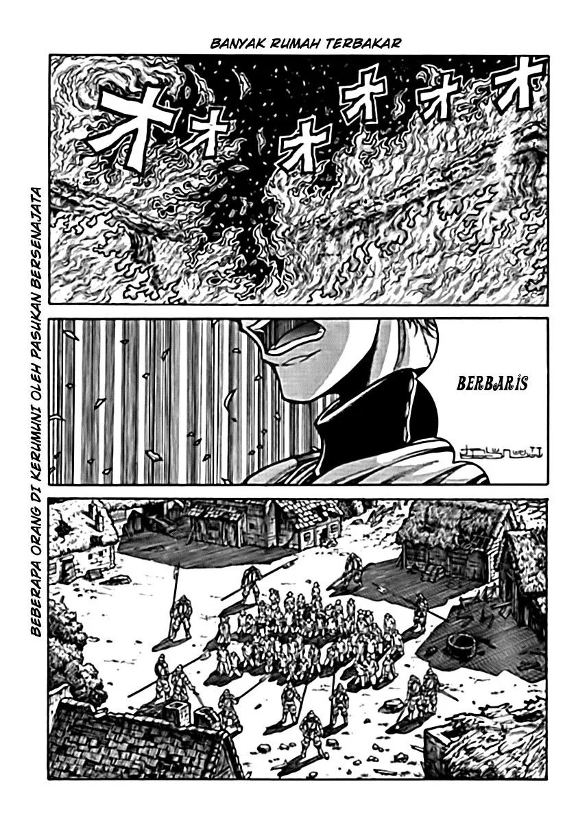Drifters Chapter 6 - Halaman 3