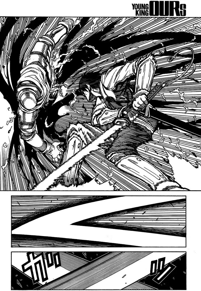 Drifters Chapter 5 - Halaman 10