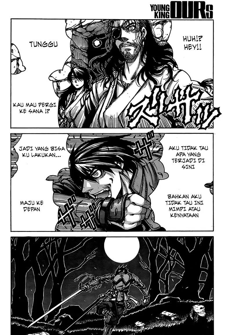 Drifters Chapter 5 - Halaman 2