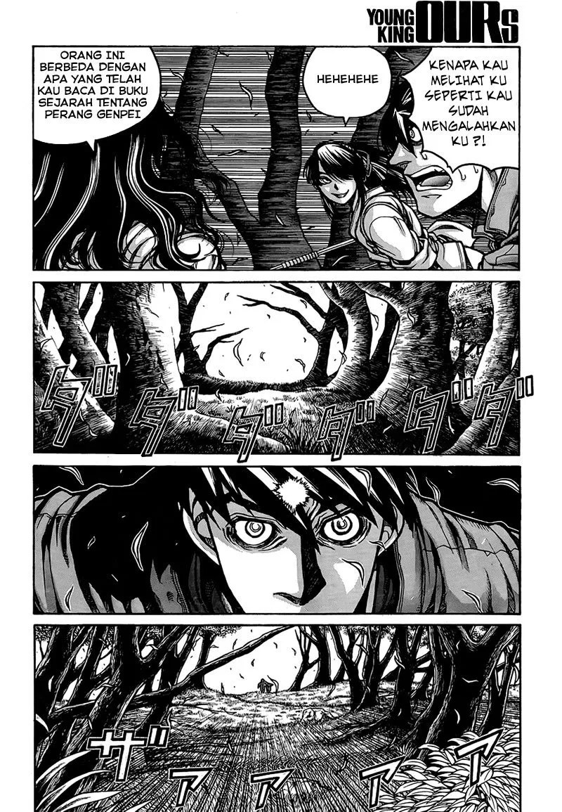 Drifters Chapter 5 - Halaman 6