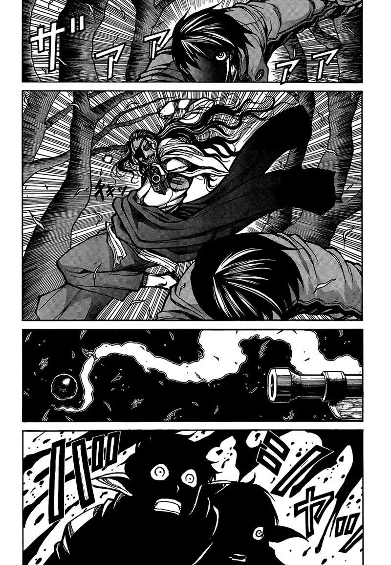 Drifters Chapter 5 - Halaman 8