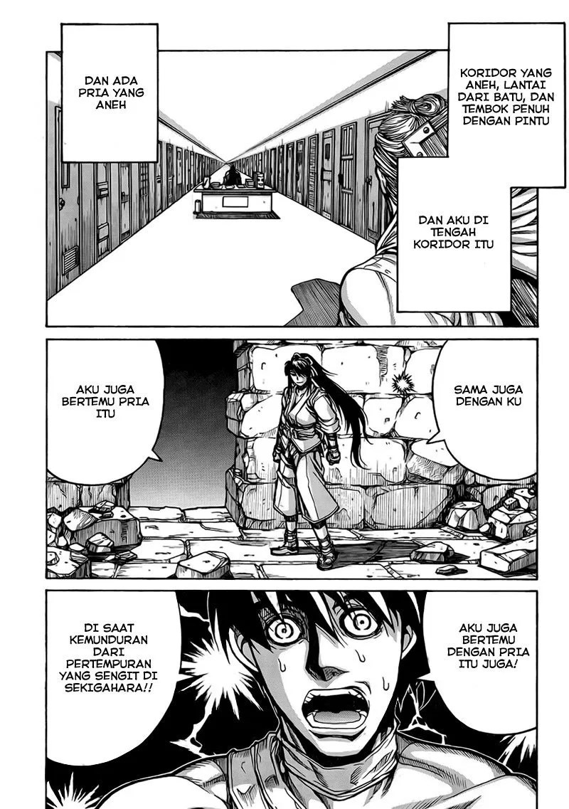 Drifters Chapter 4 - Halaman 10