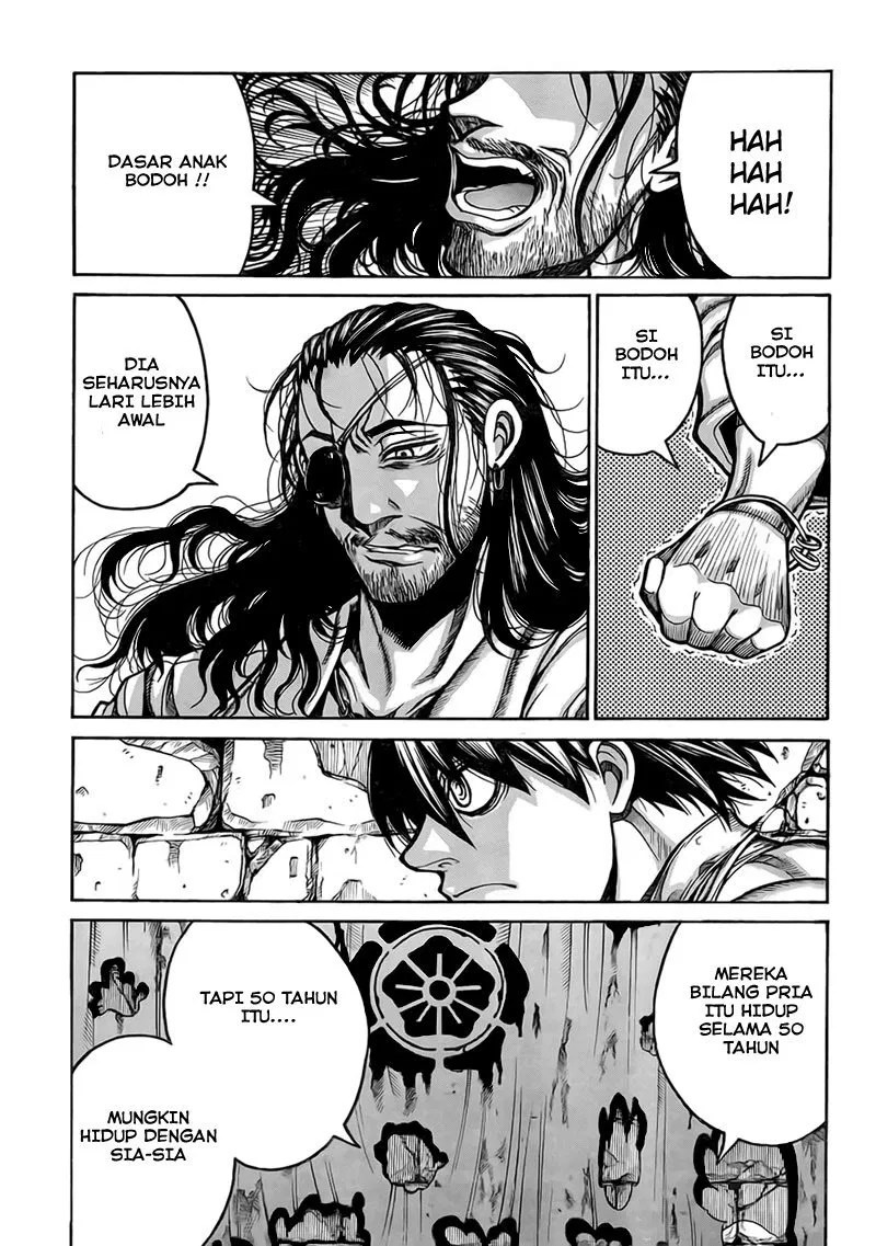 Drifters Chapter 4 - Halaman 14