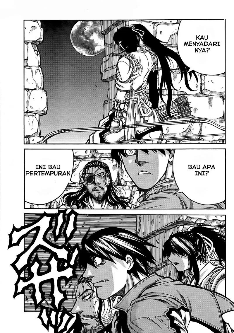 Drifters Chapter 4 - Halaman 24