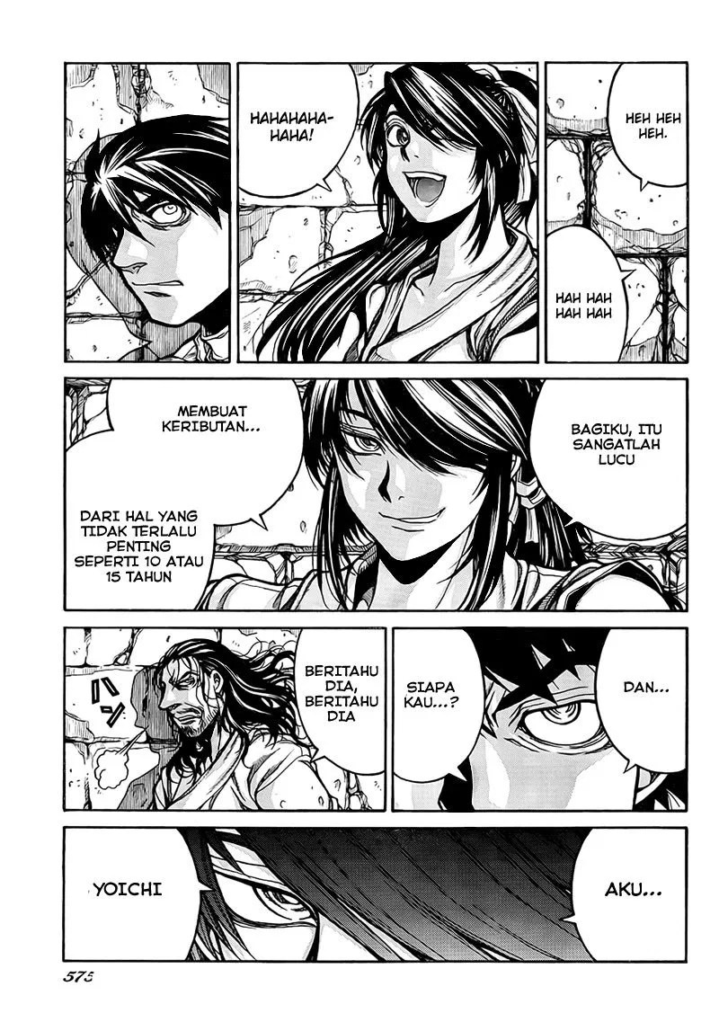 Drifters Chapter 4 - Halaman 3
