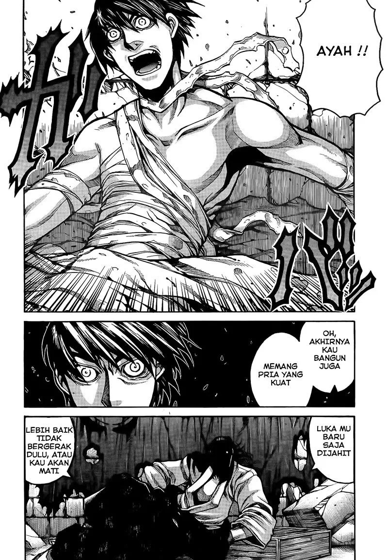 Drifters Chapter 3 - Halaman 2
