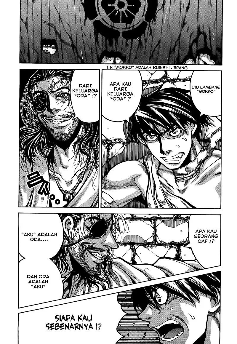 Drifters Chapter 3 - Halaman 5