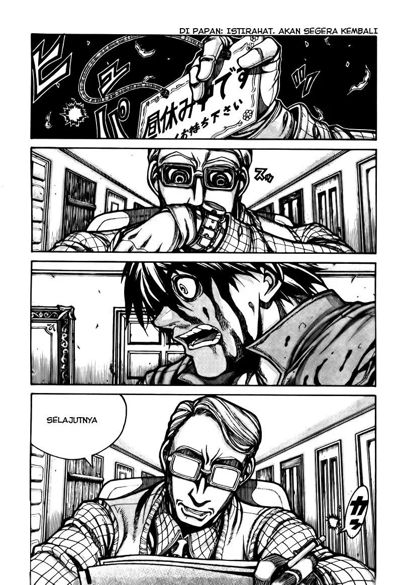 Komik Drifters Chapter 2 gambar 1