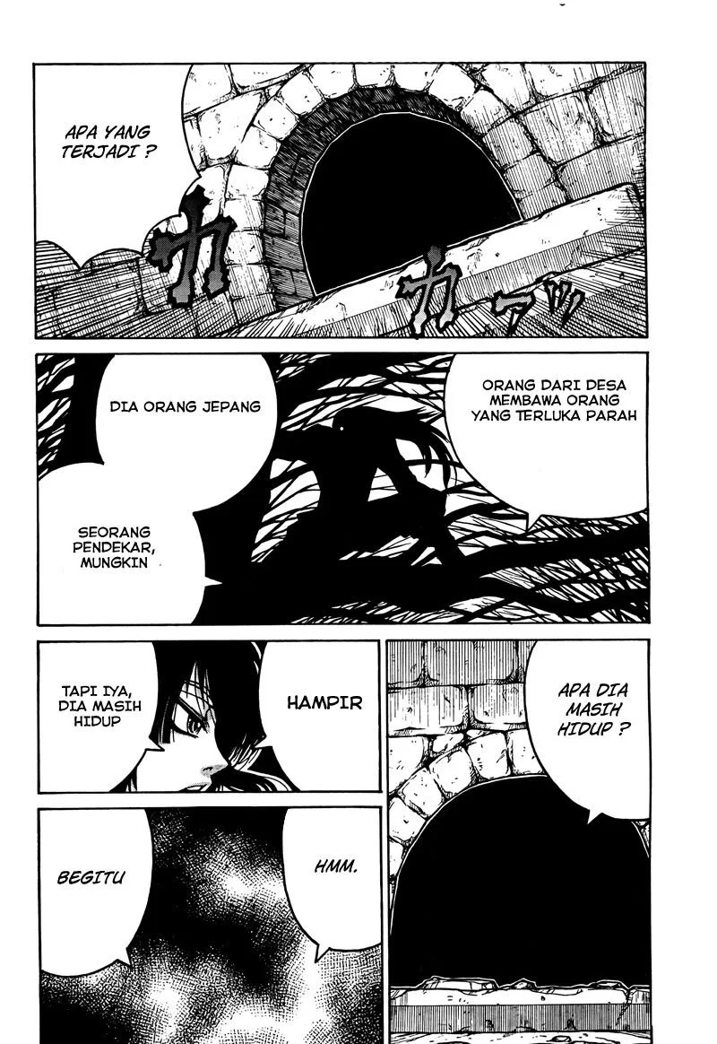 Drifters Chapter 2 - Halaman 14