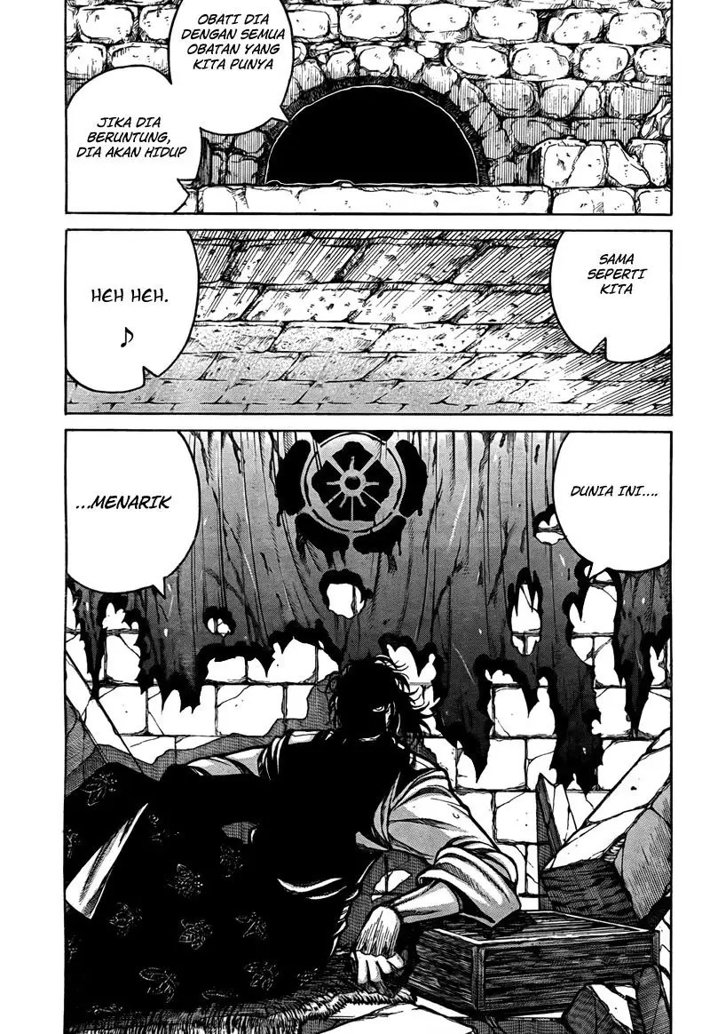 Drifters Chapter 2 - Halaman 15
