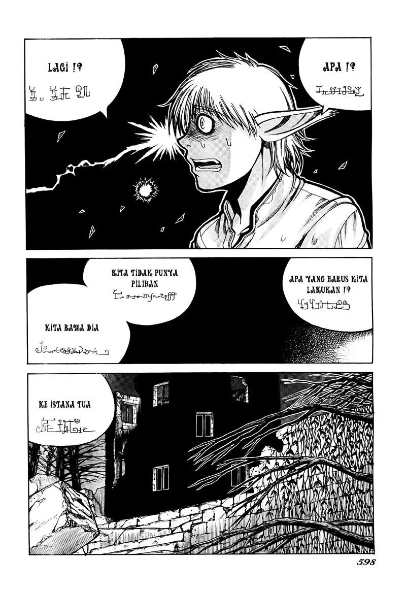 Drifters Chapter 2 - Halaman 8