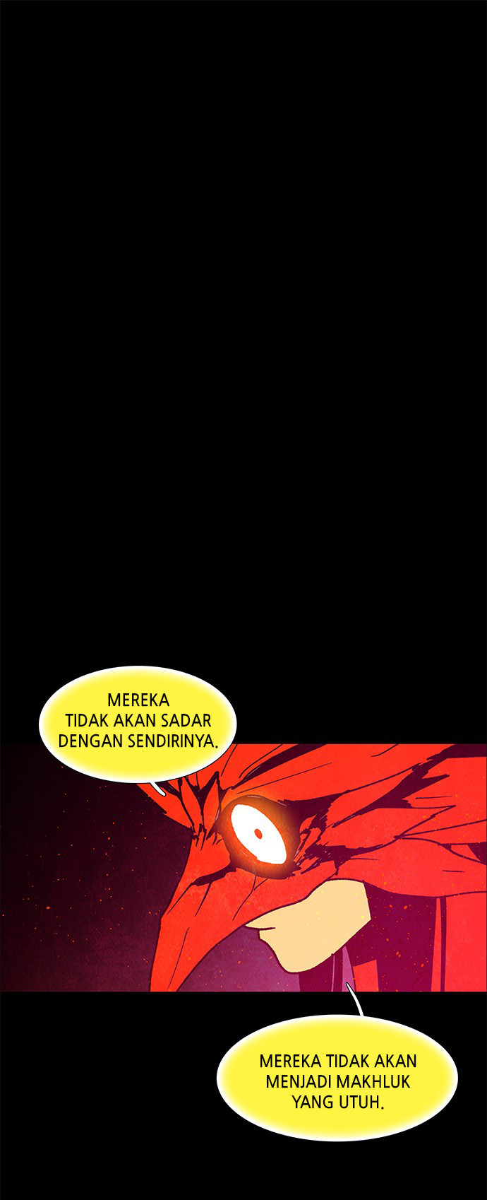 Manhwa LESSA – Servant of Cosmos Chapter 72 gambar 2