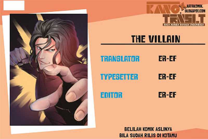 Komik The Villain Chapter 39 gambar 1