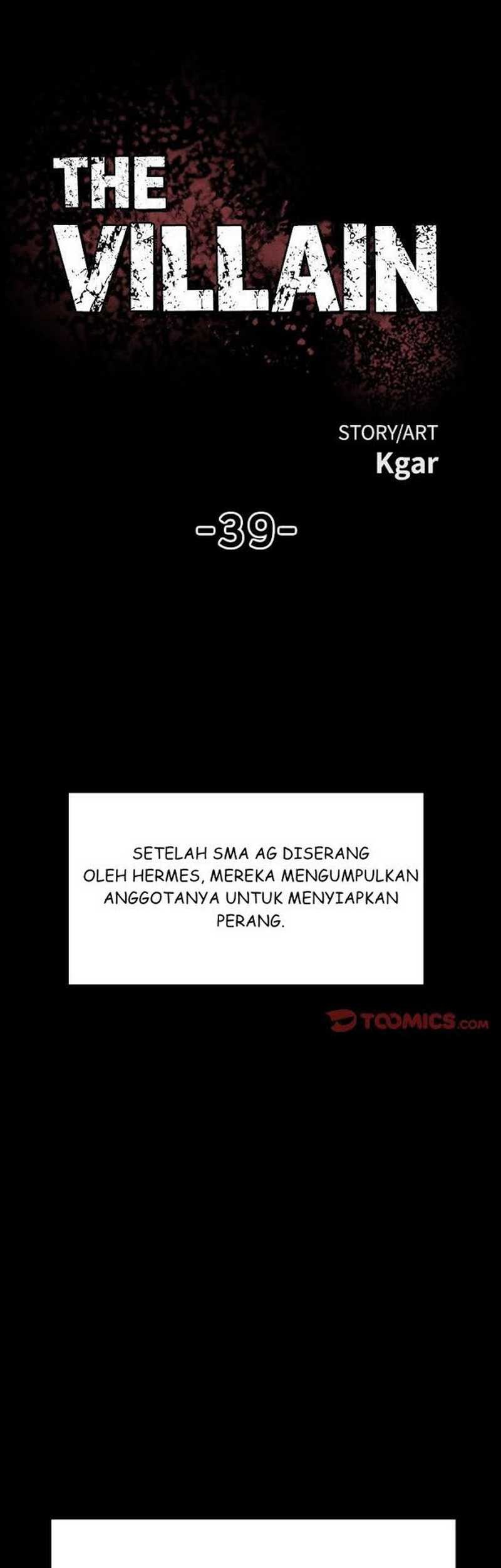 Manhwa The Villain Chapter 39 gambar 2