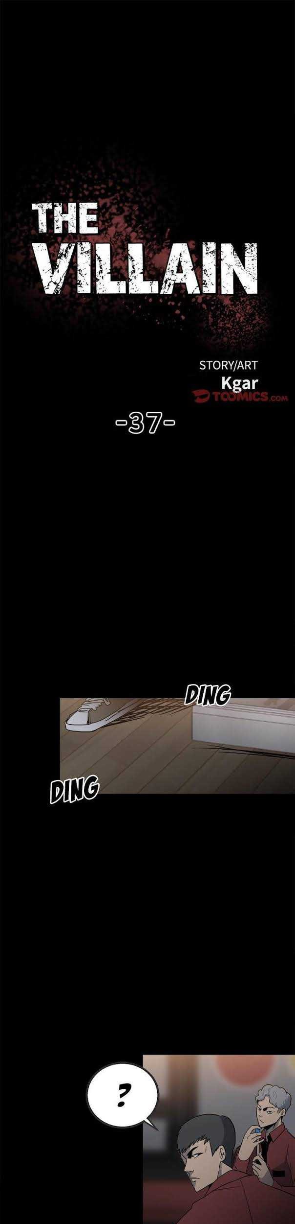Manhwa The Villain Chapter 37 gambar 2