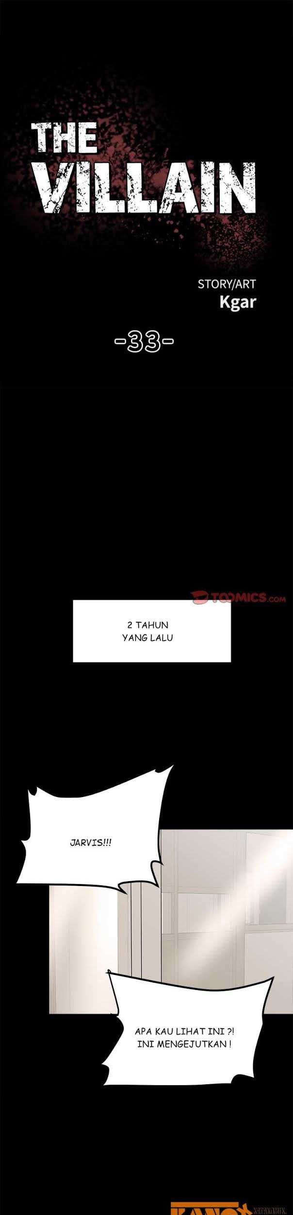 Manhwa The Villain Chapter 33 gambar 2