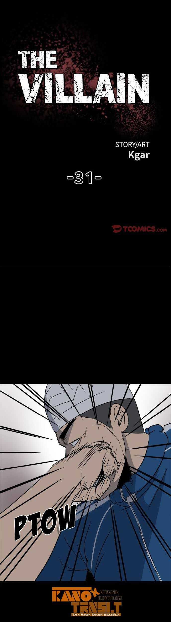 Manhwa The Villain Chapter 31 gambar 2