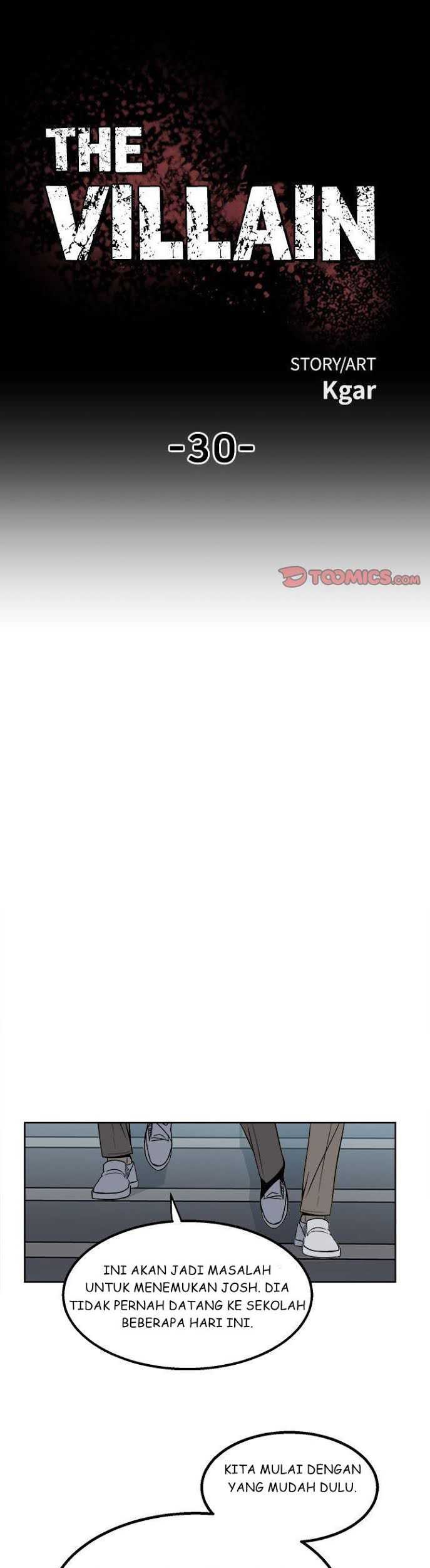 Manhwa The Villain Chapter 30 gambar 2