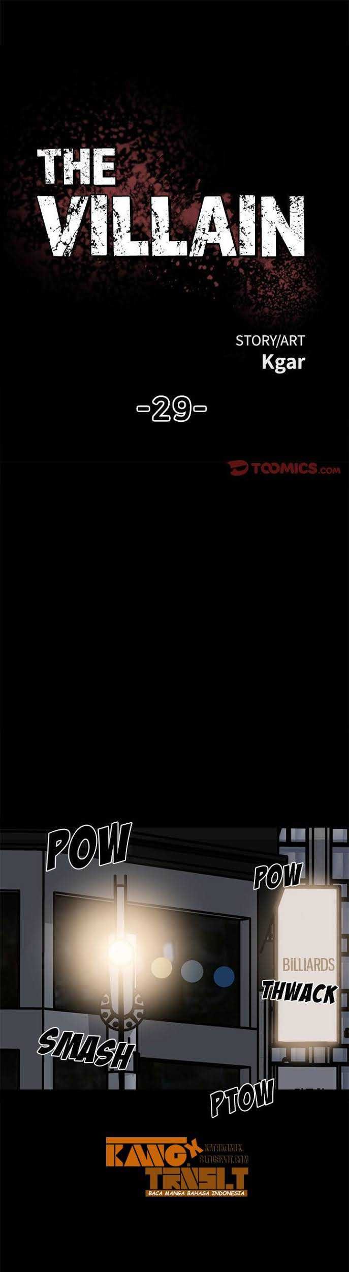 Manhwa The Villain Chapter 29 gambar 2
