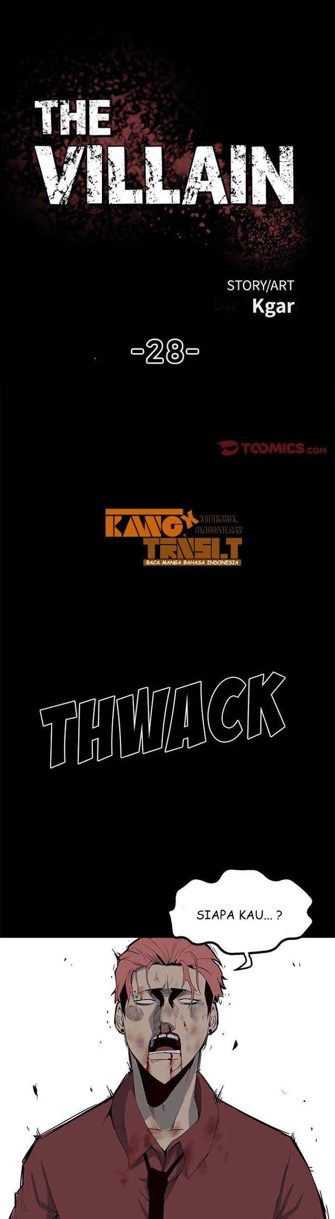 Manhwa The Villain Chapter 28 gambar 2
