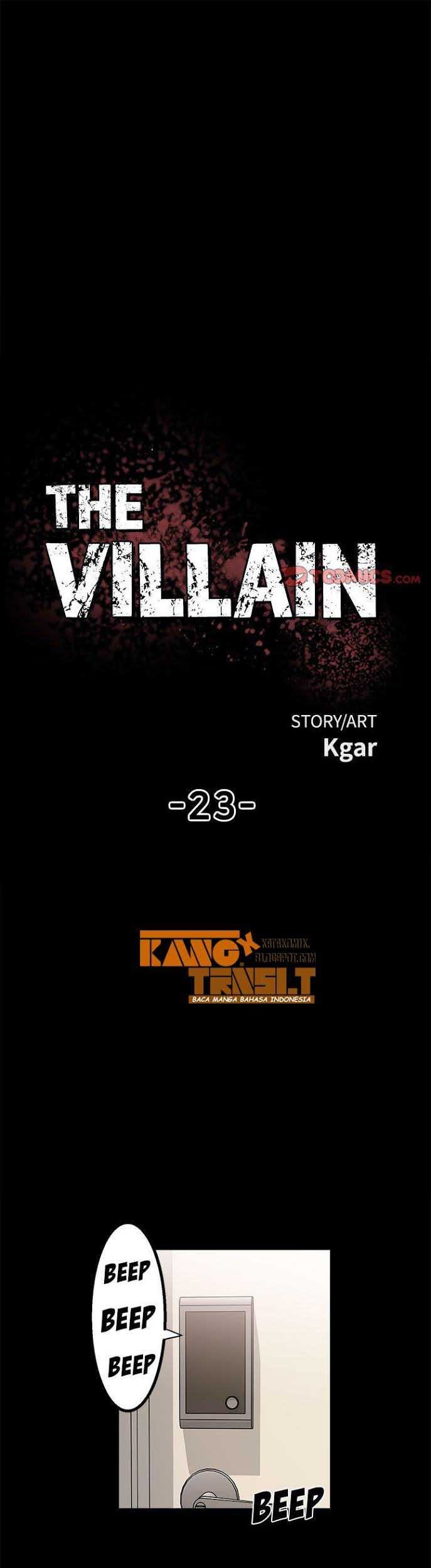 Manhwa The Villain Chapter 23 gambar 2