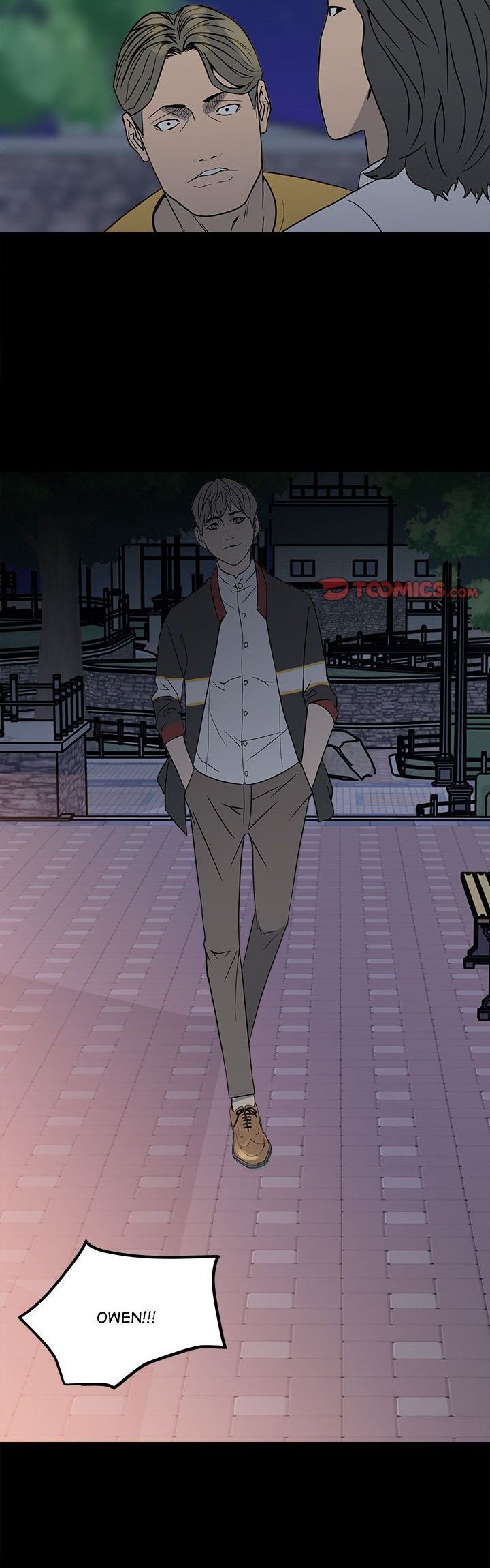 Manhwa The Villain Chapter 22 gambar 2