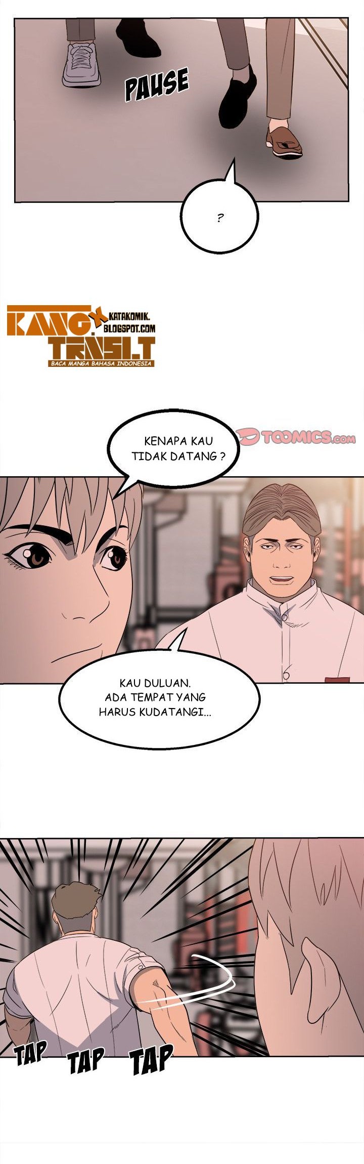 Manhwa The Villain Chapter 21 gambar 2