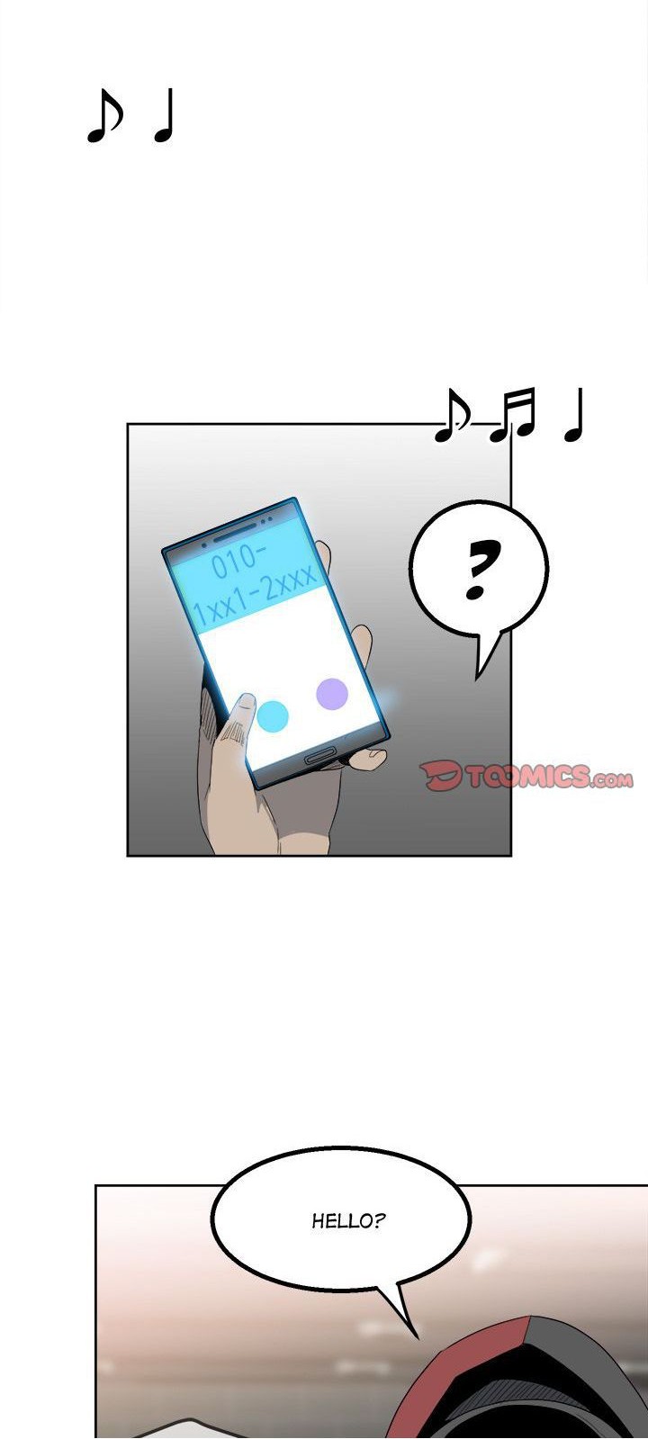 Manhwa The Villain Chapter 20 gambar 2