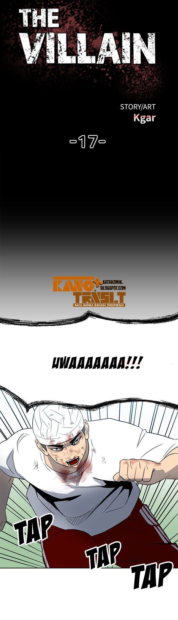Komik The Villain Chapter 17 gambar 1