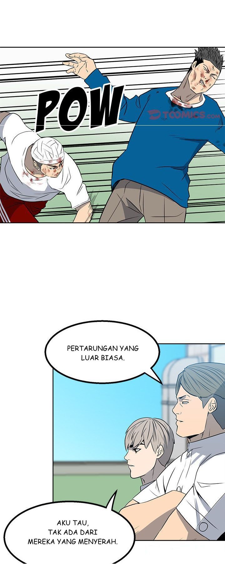 Manhwa The Villain Chapter 17 gambar 2