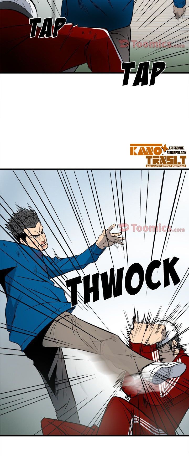 Manhwa The Villain Chapter 15 gambar 2