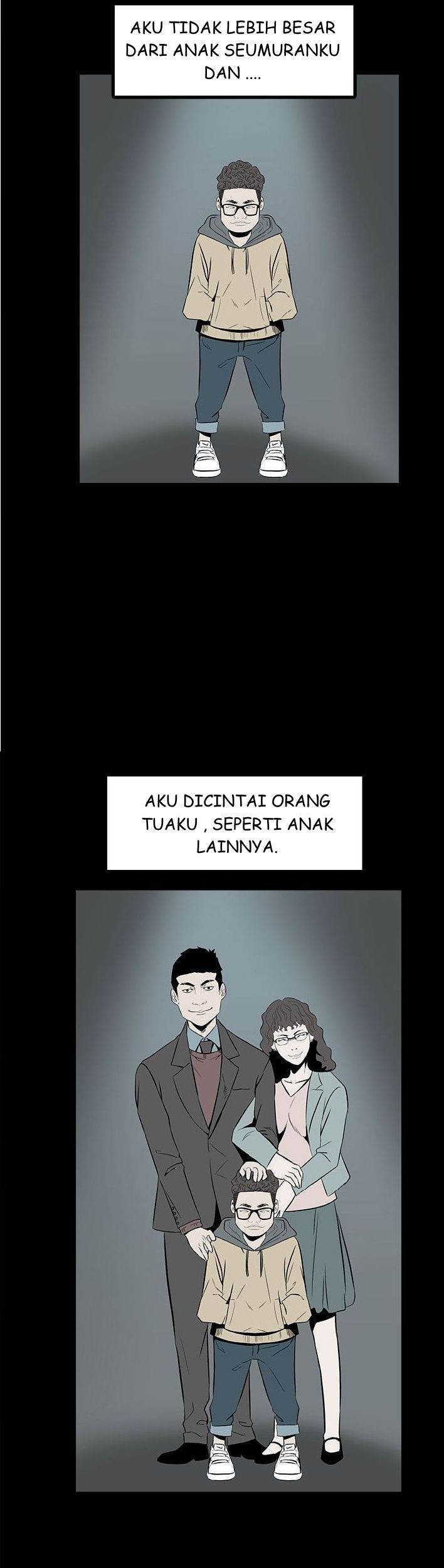 Manhwa The Villain Chapter 12 gambar 2